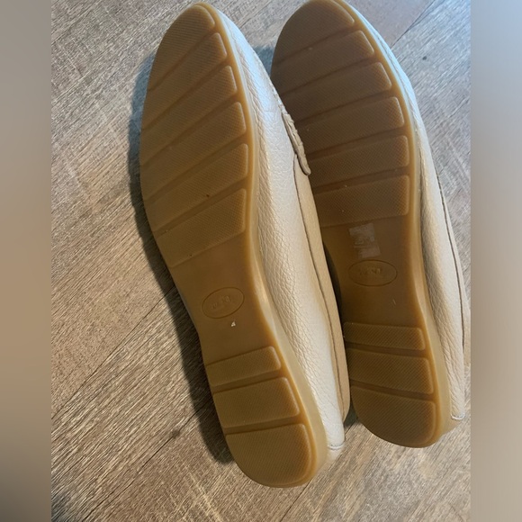 Coach Pebbled Leather Slip On Loafers - Picture 7 of 10